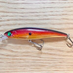 ☆ ☆ ▼ミノー #レッドブラウン 110㎜ 13g