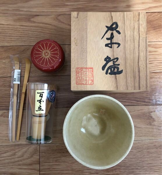 茶道具セット 5点セット