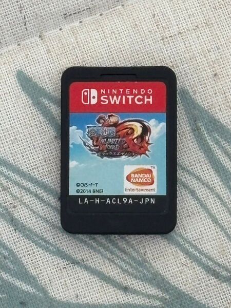 【ソフトのみ】ワンピース アンリミテッドワールド Switch