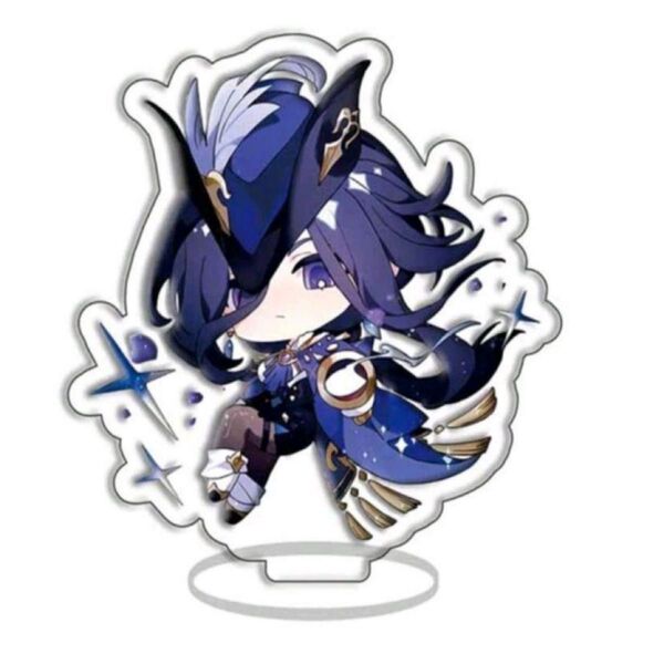 原神 アクスタ クロリンデ アクリルスタンド
