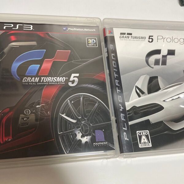 PS3 グランツーリスモ5 プロローグまとめ