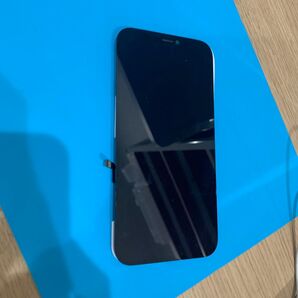【純正品】iPhone 12 液晶 フロントパネル 612