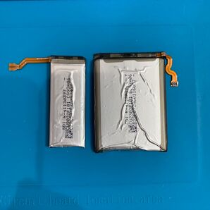 Galaxy Z Flip3 5G 純正品 バッテリー 電池 620
