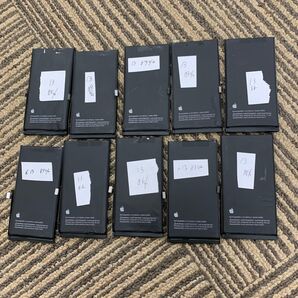 Apple iPhone 13 純正品 バッテリー 電池 634