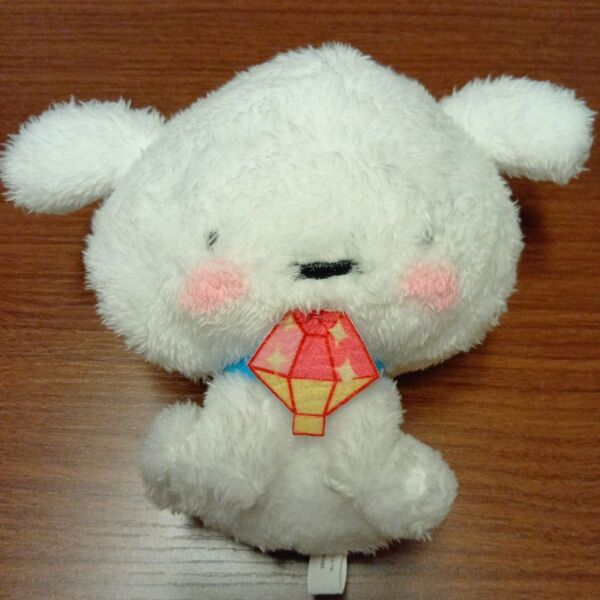 クレヨンしんちゃん あまえんぼぬいぐるみ ひまわりと遊ぶゾ シロ ぬいぐるみ