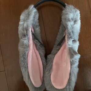 うさ耳カチューシャ 未使用 Disney とんすけ?