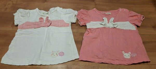 クーラクール☆Tシャツ2色セット