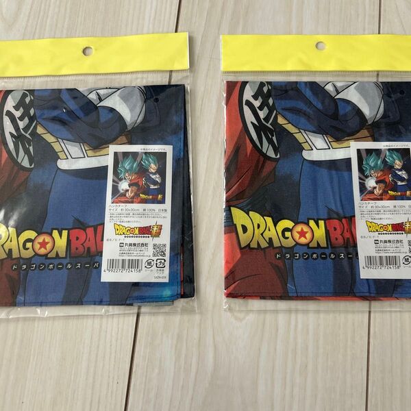 ハンカチ ドラゴンボール超