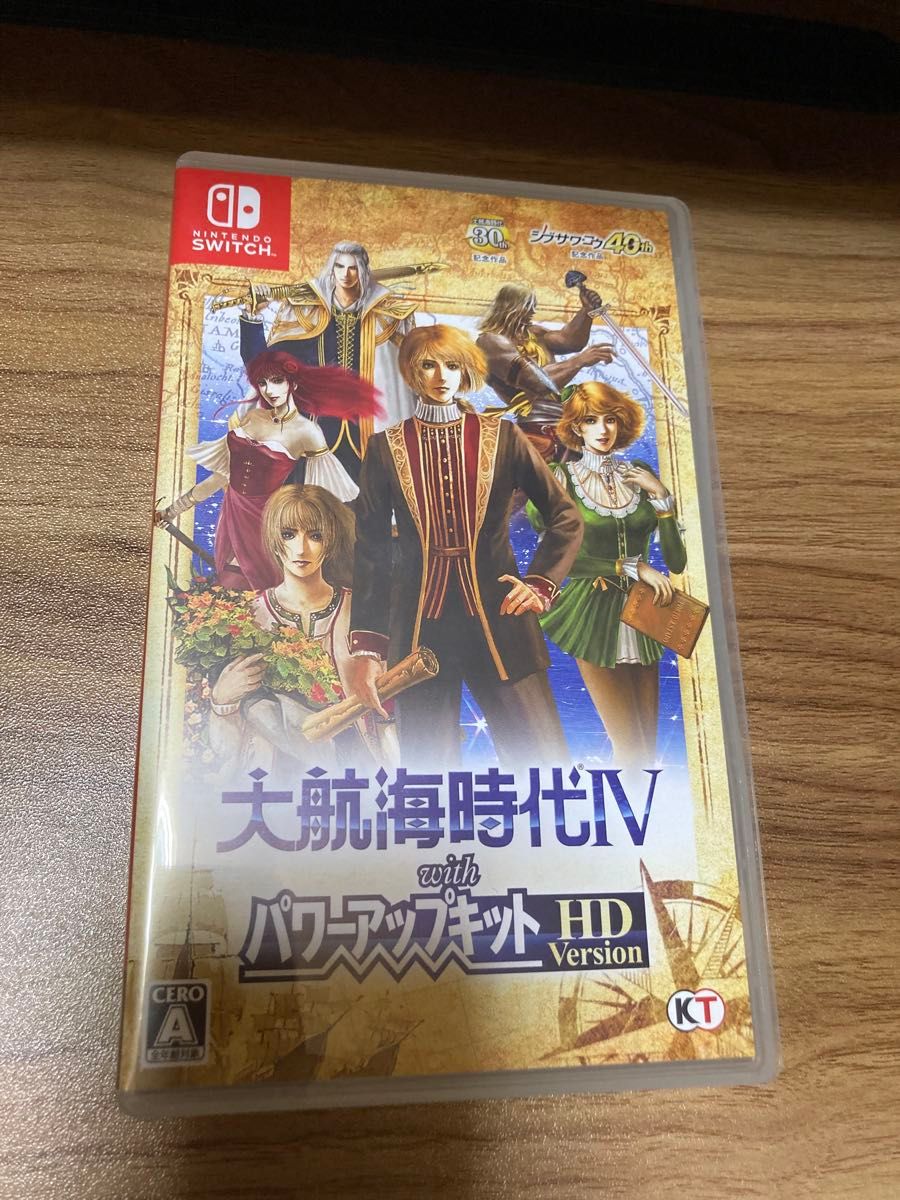 秋のDS感謝祭 大航海時代IV ~ROTA NOVA~ [カレンダー同梱版 秋のDS感謝祭 大航海時代IV ~ROTA NOVA~ [カレンダー同梱版