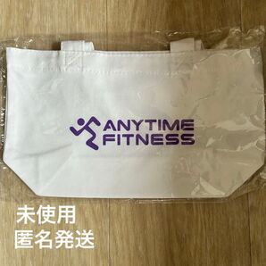 【未使用】ミニトートバッグ エニタイムフィットネス