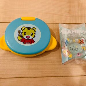 Benesse しまじろう一緒に歯磨きあーん & HAMICO歯ブラシ セット売り