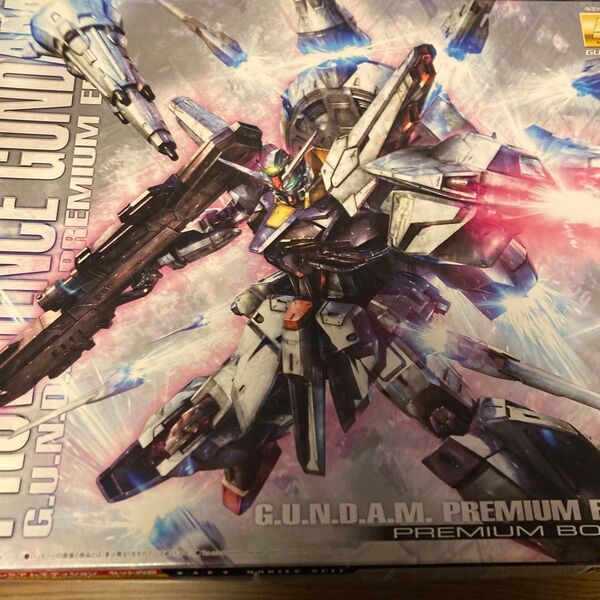 MG プロヴィデンスガンダム プレミアムエディション