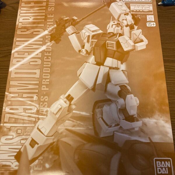 MG ジムⅡ・セミストライカー