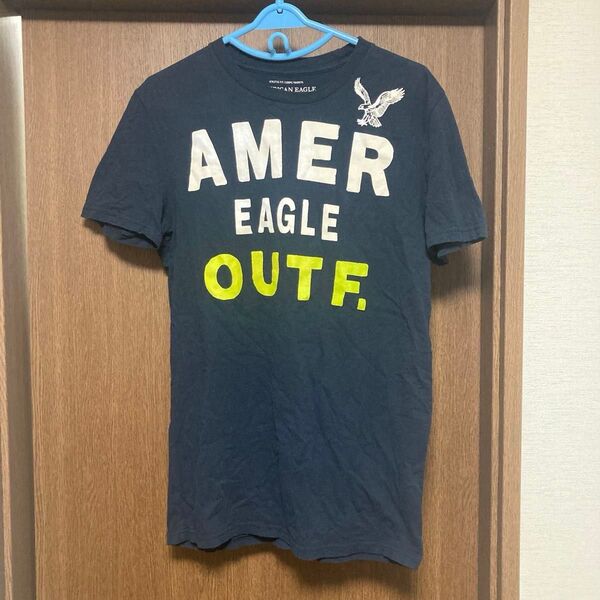 23. アメリカンイーグル 半袖Tシャツ Sサイズ