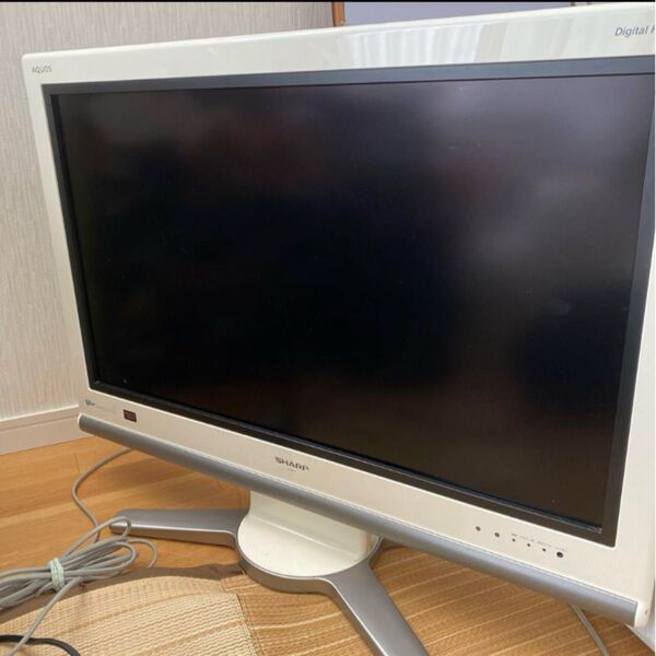 32インチ SHARP LC-32D10 2007年製 テレビ