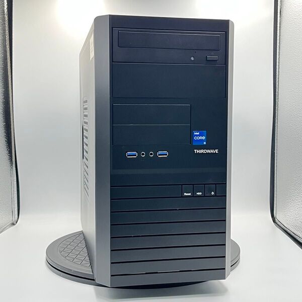 145 ドスパラ i5-12400 16GB 256GB windows11