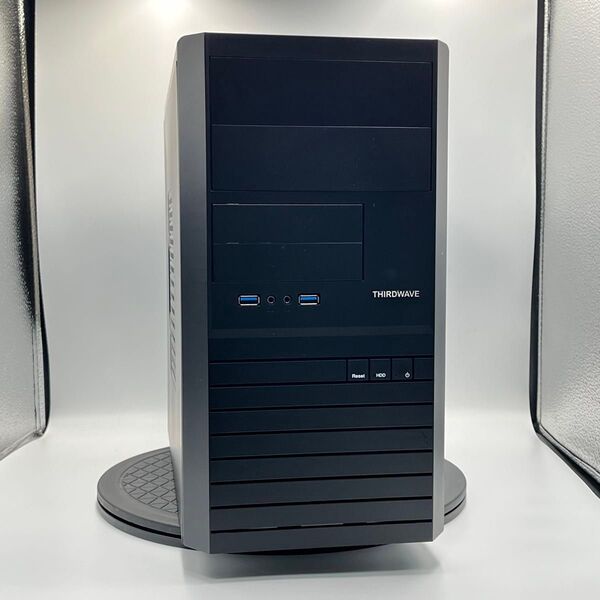 143 ドスパラ i5-12400 16GB 256GB windows11