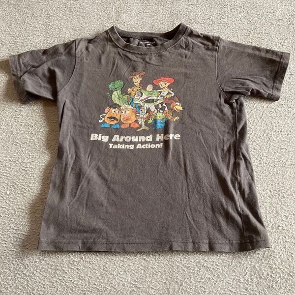 グローバルワーク トイ・ストーリー Tシャツ