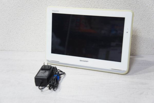 Yahoo!オークション -「シャープ」(ポータブルテレビ) (テレビ Yahoo!オークション -「シャープ」(ポータブルテレビ) (テレビ