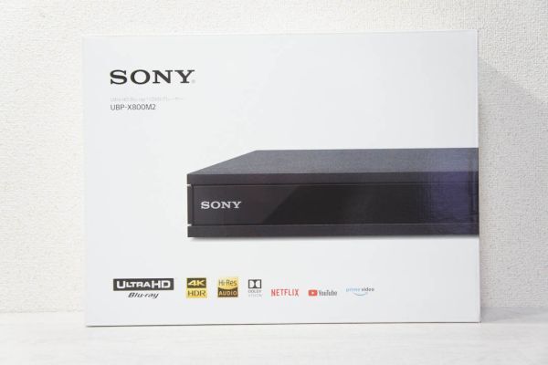 Yahoo!オークション -「sony ubp-x800m2」の落札相場・落札価格 Yahoo!オークション -「sony ubp-x800m2」の落札相場・落札価格