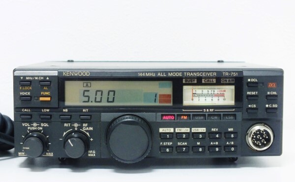 Yahoo!オークション -「tr-751d」(アマチュア無線) の落札相場 Yahoo!オークション -「tr-751d」(アマチュア無線) の落札相場