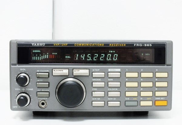 Yahoo!オークション -「yaesu frg-965」の落札相場・落札価格 Yahoo!オークション -「yaesu frg-965」の落札相場・落札価格