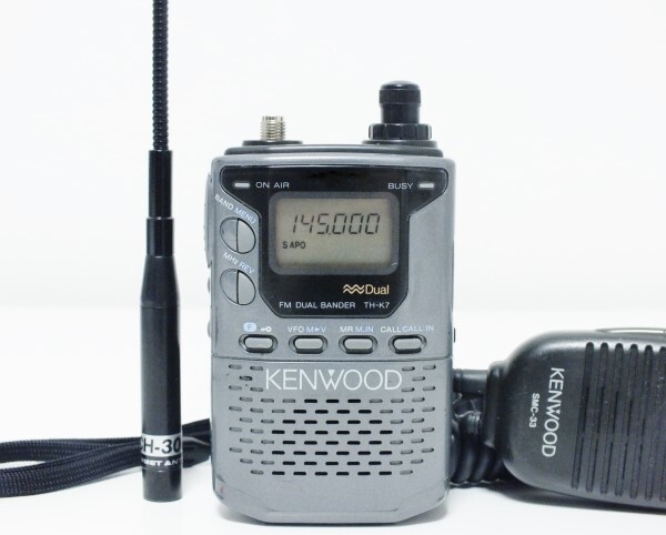 Yahoo!オークション -「k-7」(トランシーバー) (アマチュア無線 Yahoo!オークション -「k-7」(トランシーバー) (アマチュア無線