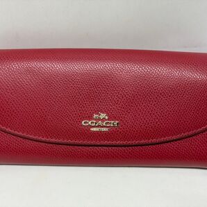 COACH 長財布 札入れ 財布