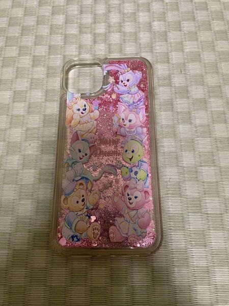 シェリーメイ ダッフィー アイフォン スマホケース iPhone14Plus