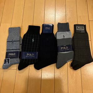 ラルフローレン !!メンズソックスセット