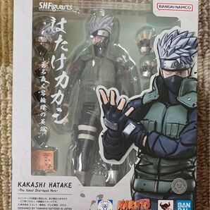 S. H. Figuarts はたけカカシ