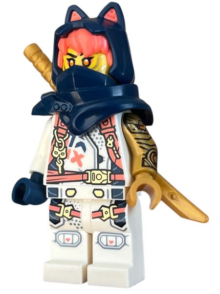 レゴ LEGO ミニフィグ ニンジャゴー ソラ アイテムセット