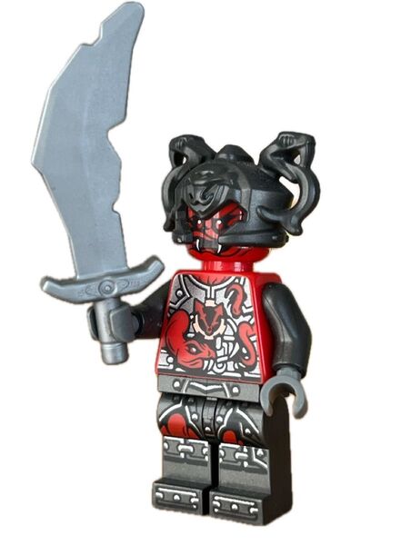 レゴ LEGO ミニフィグ ニンジャゴー 敵 ベノブレイム アイテムセット
