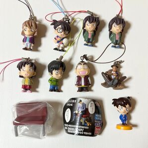 名探偵コナン ストラップ