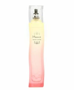 ママ アクア シャボン フラワーアロマウォーターの香り EDT 80ml ☆残量たっぷり9割　送料510円