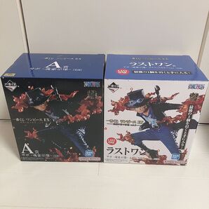 ワンピース 一番くじ A賞 ラストワン賞 サボ まとめ売り フィギュア