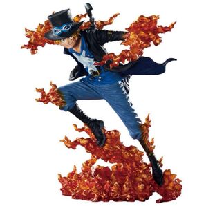 ワンピース 一番くじ 悪魔を宿す者達 ラストワン賞 サボ フィギュア