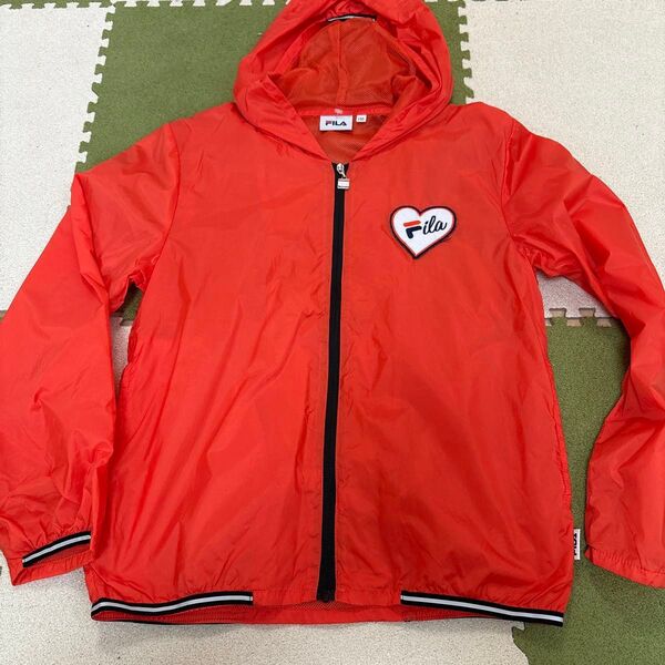 【即日発送】 FILA ジャケット 150
