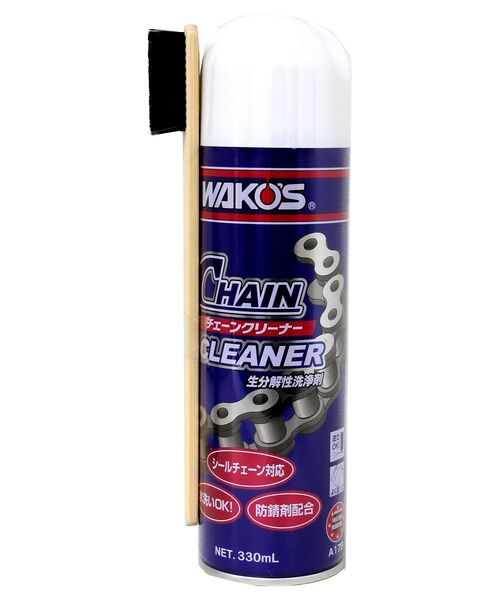 ワコーズ CHA-C A179 チェーンクリーナー 330ml【新品・未開封】