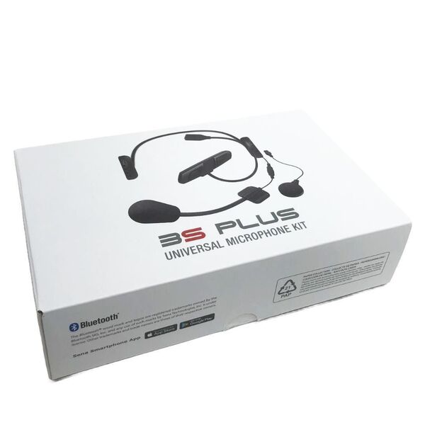 【2023年モデル】セナ 3S PLUS UNIVERSAL ブルートゥースインカム