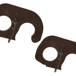 【2個】シマノ Y1GE98050 左クランク用 脱落防止 プレート