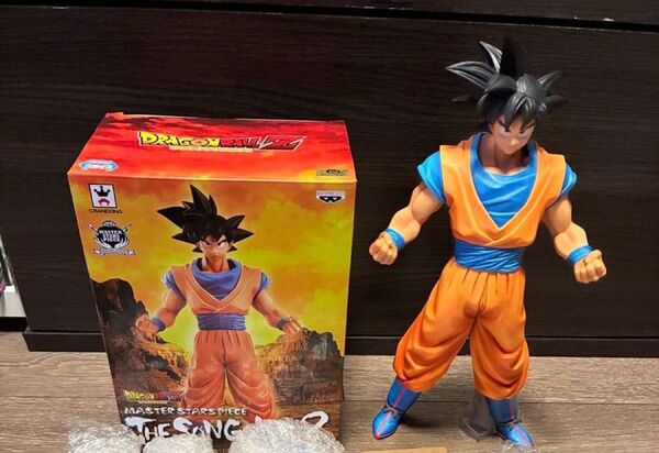 ドラゴンボール msp 孫悟空 美品 値下げ不可 おまけ ジャンプフェスタ 一番くじ下位賞等 ランダムで何点かつけます