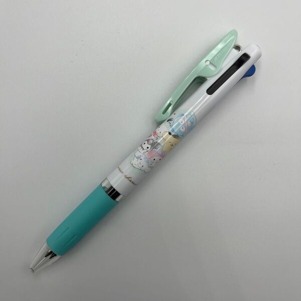 ★新品★新商品★サンリオ ジェットストリーム 3色ボールペン【ゆるっとお花畑】