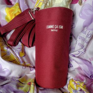 COMME CA ISM home 水筒 ペットボトル カバー ケース