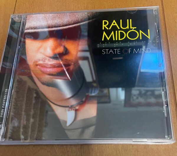Raul Midon / State Of Mind CD