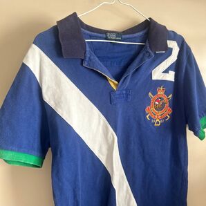 ポロ ラルフローレン ポロシャツ 1967 ネイビー メンズ M