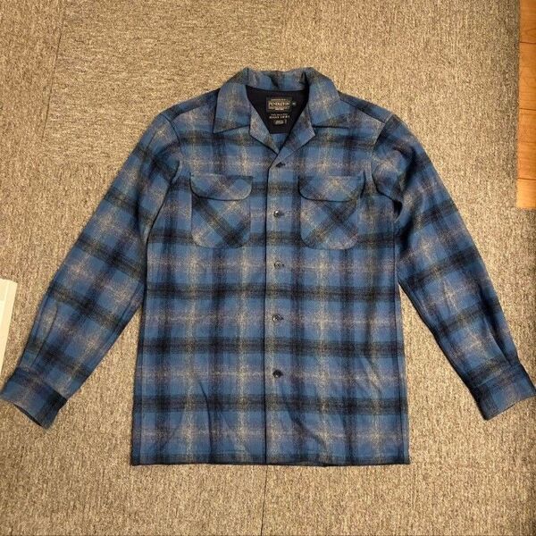 Pendleton The Original Board Shirt XS