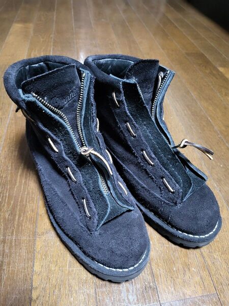 B&Y × DANNER FIELD ゴアテックス 27cm uk9