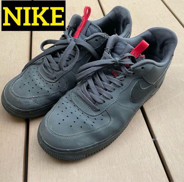 AIR FORCE 1 '07 LOW anthracite 26cm