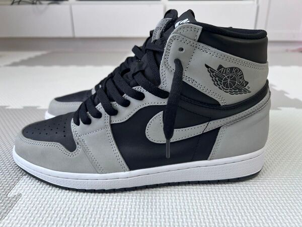 AIR JORDAN 1 RETRO HIGH OG "SHADOW 2.0" 555088-035 シャドー2.0 27.5